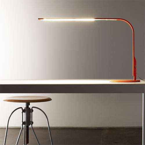 Pablo Designs LIM360 Optical LED Table Lamp