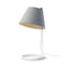 Pablo Designs Lana LED Table Lamp - White Base