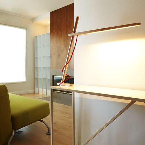 Pablo Designs Clamp LED Table Lamp