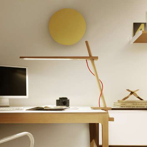 Pablo Designs Clamp LED Table Lamp