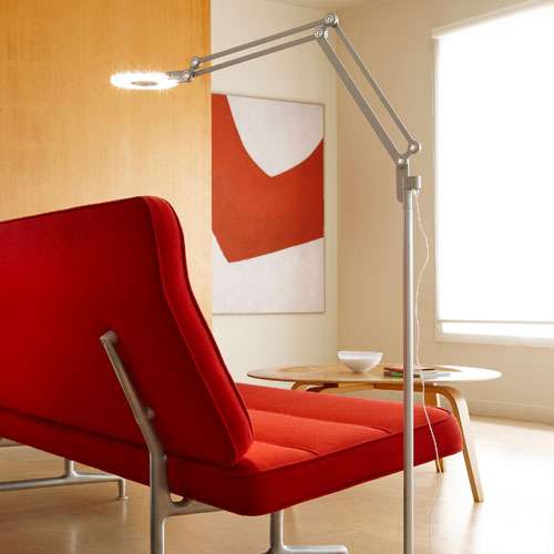 Pablo Designs Link LED Medium Floor Lamp