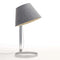 Pablo Designs Lana LED Table Lamp - Chrome Base