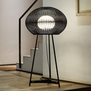 Bover Garota P/02 1-lt 52" Tall Outdoor Floor Lamp