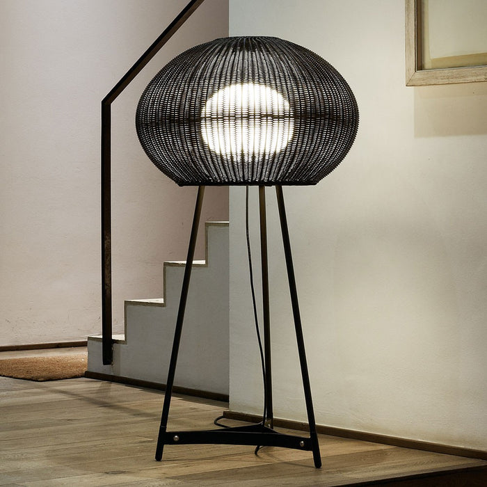 Bover Garota P/02 1-lt 52" Tall Outdoor Floor Lamp