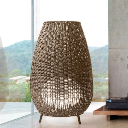 Bover Amphora 03 2-lt 54" Tall LED Outdoor Floor Lamp