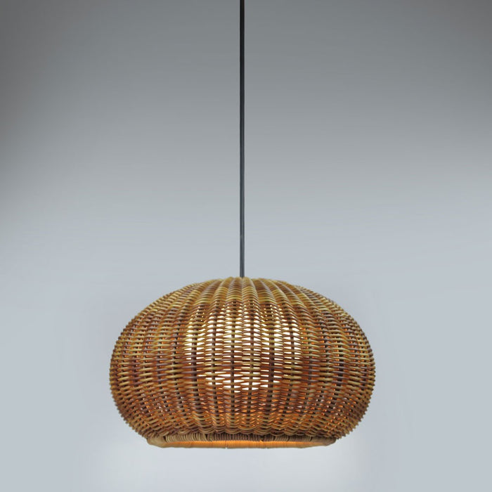 Bover Garota S / 01 1-lt 11" Outdoor LED Pendant