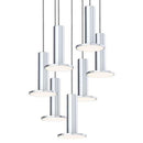 Pablo Designs Cielo 7-lt LED Chandelier
