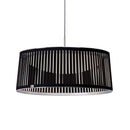 Pablo Designs Solis 36" LED Drum Pendant