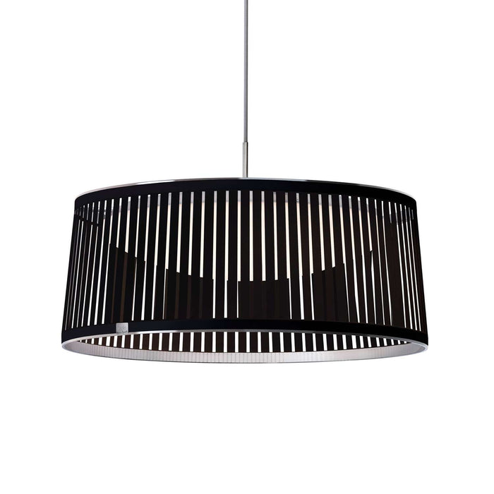 Pablo Designs Solis 24" LED Drum Pendant