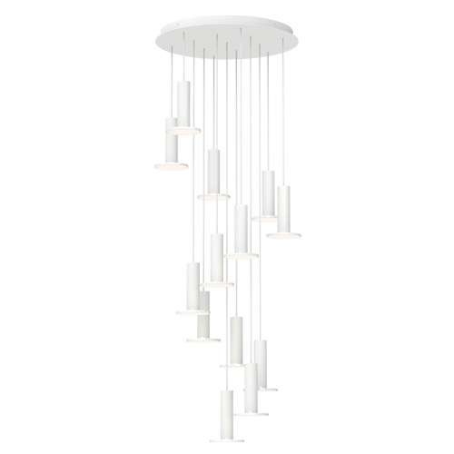 Pablo Designs Cielo 13-lt LED Chandelier