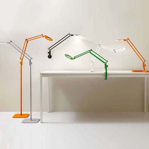 Pablo Designs Link LED Medium Floor Lamp
