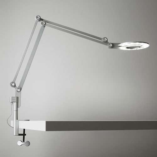 Pablo Designs Link Clamp LED Medium Table Lamp