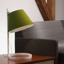 Pablo Designs Lana LED Table Lamp - White Base