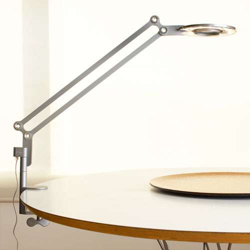 Pablo Designs Link Clamp LED Small Table Lamp