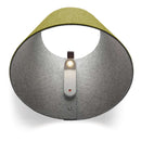 Pablo Designs Lana LED Table Lamp - Chrome Base