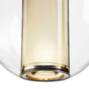 Pablo Designs Bel Occhio 3-lt Chandelier