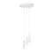 Pablo Designs Cielo 3-lt LED Chandelier