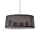 Pablo Designs Solis 36" LED Drum Pendant