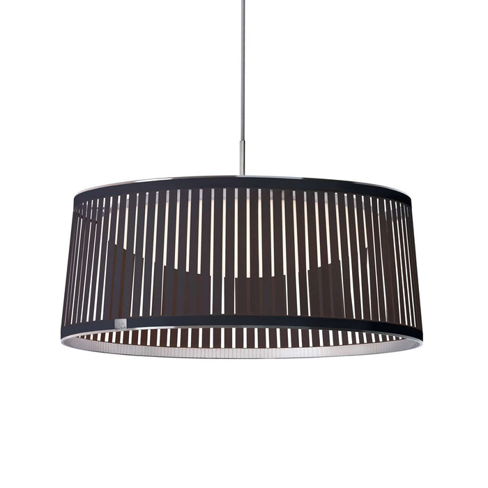 Pablo Designs Solis 24" LED Drum Pendant