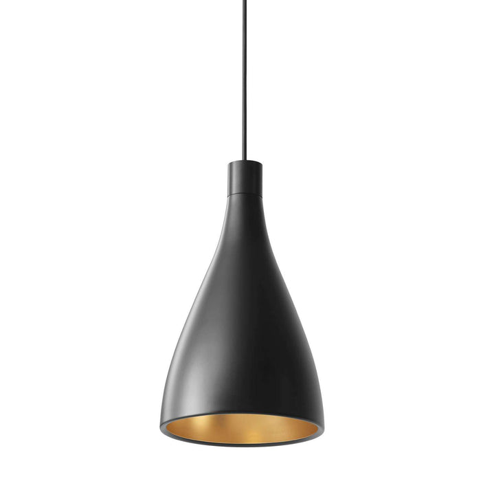 Pablo Designs Swell Single Narrow LED Pendant