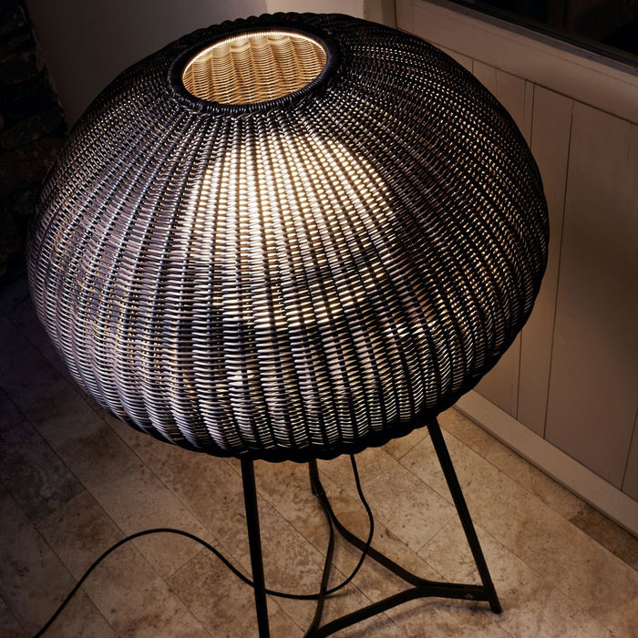 Bover Garota P/02 1-lt 52" Tall Outdoor Floor Lamp