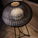 Bover Garota P/02 1-lt 52" Tall Outdoor Floor Lamp