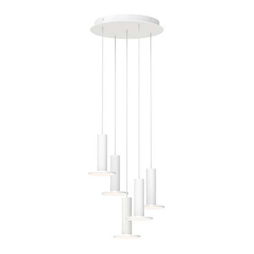 Pablo Designs Cielo 5-lt LED Chandelier