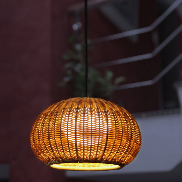 Bover Garota S / 01 1-lt 11" Outdoor LED Pendant