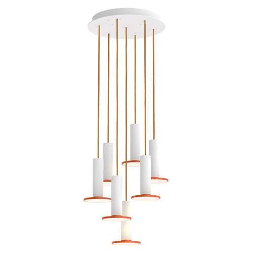 Pablo Designs Cielo 7-lt LED Chandelier