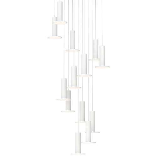 Pablo Designs Cielo 13-lt LED Chandelier