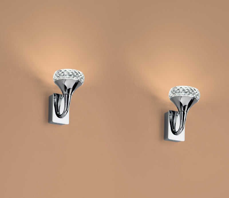 Axo UAFAIRY Fairy 1-lt 7" Tall LED Wall Sconce