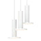 Pablo Designs Cielo 3-lt LED Chandelier