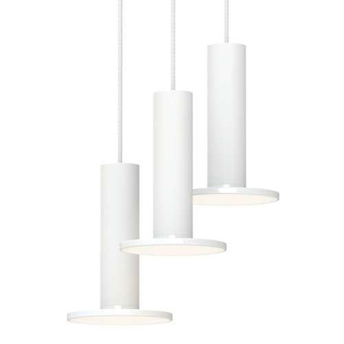 Pablo Designs Cielo 3-lt LED Chandelier