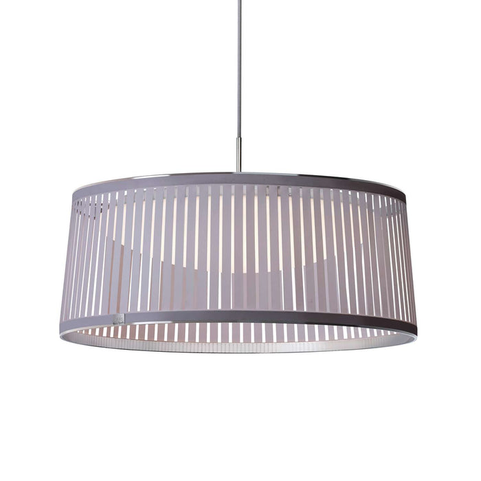 Pablo Designs Solis 36" LED Drum Pendant