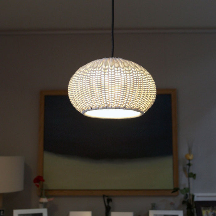 Bover Garota S / 01 1-lt 11" Outdoor LED Pendant