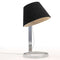 Pablo Designs Lana LED Table Lamp - Chrome Base