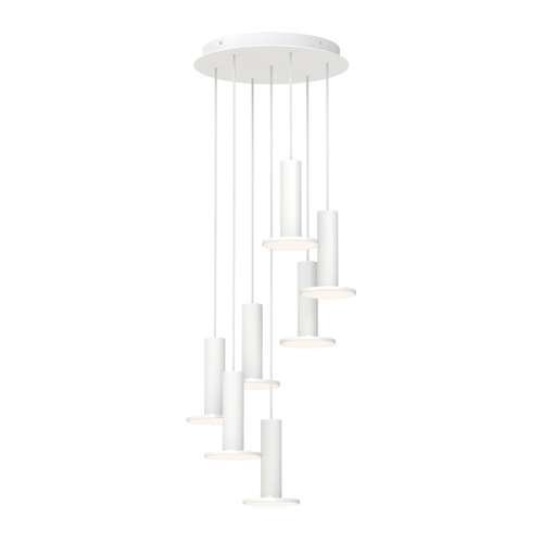 Pablo Designs Cielo 7-lt LED Chandelier