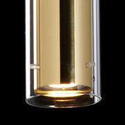 Bover Hardy 1-lt 3" LED Pendant
