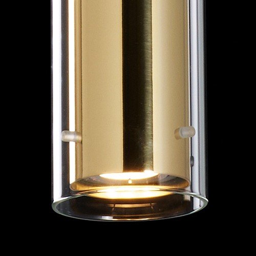 Bover Hardy 1-lt 3" LED Pendant