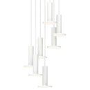 Pablo Designs Cielo 7-lt LED Chandelier