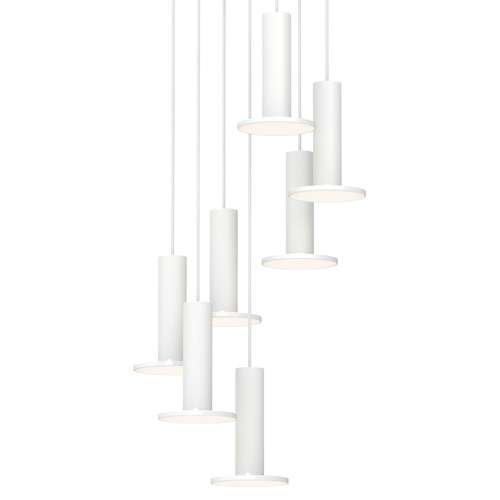 Pablo Designs Cielo 7-lt LED Chandelier