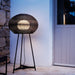 Bover Garota P/02 1-lt 52" Tall Outdoor Floor Lamp