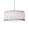 Pablo Designs Solis 36" LED Drum Pendant