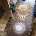 Bover Dome 180 1-lt 72" LED Pendant