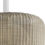 Bover Fora A 2-lt 20" LED Outdoor Wall Sconce