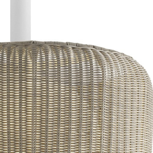 Bover Fora A 2-lt 20" LED Outdoor Wall Sconce