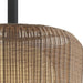 Bover Fora PF 2-lt 20" LED Outdoor Semi-Flushmount