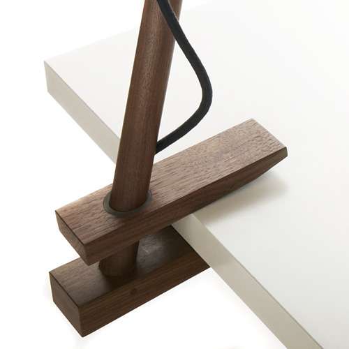 Pablo Designs Clamp LED Table Lamp