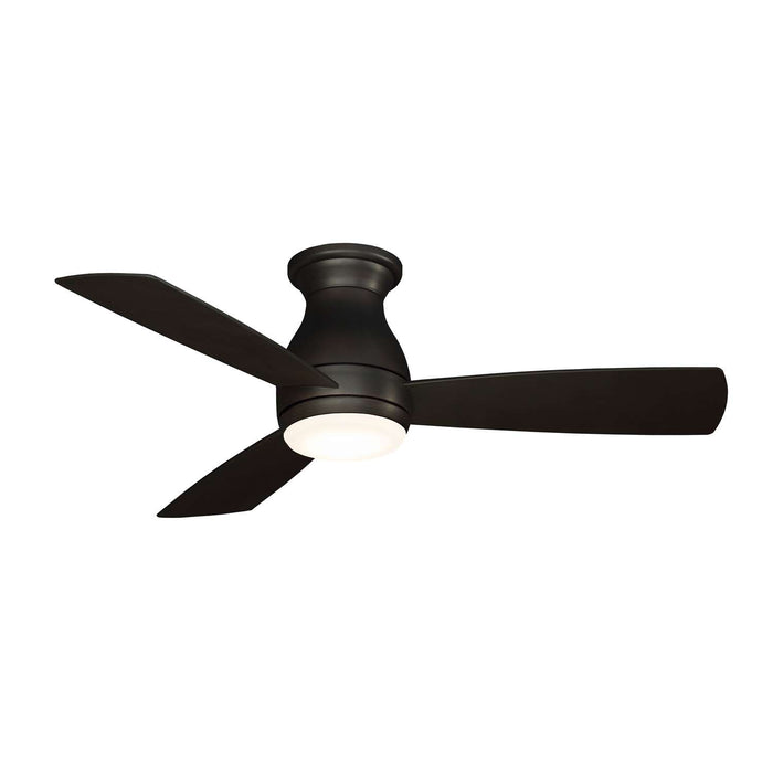 Fanimation FPS8332B Hugh 44" Indoor/Outdoor Ceiling Fan with LED Light Kit