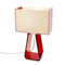 Pablo Designs Tube Top Colors Table Lamp